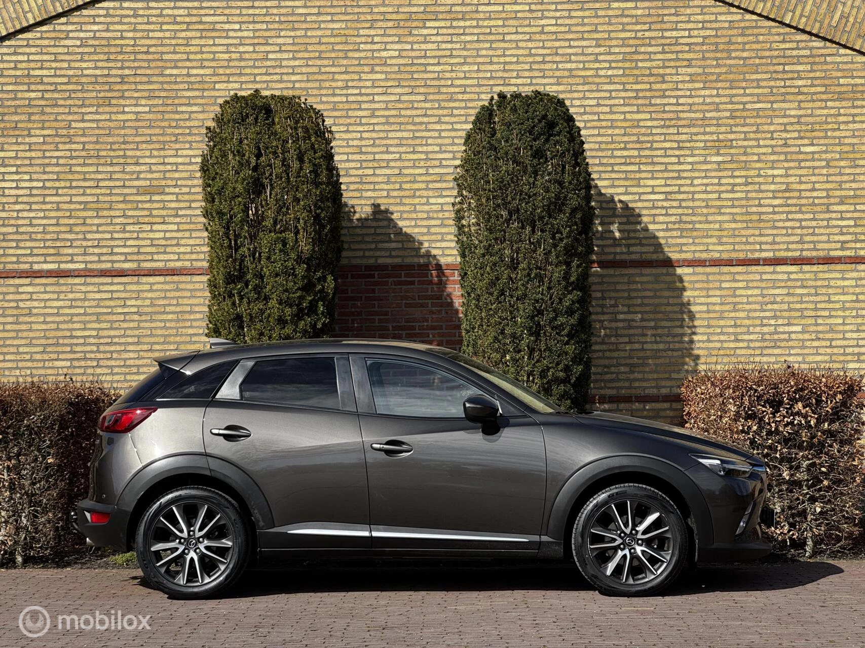 Hoofdafbeelding Mazda CX-3