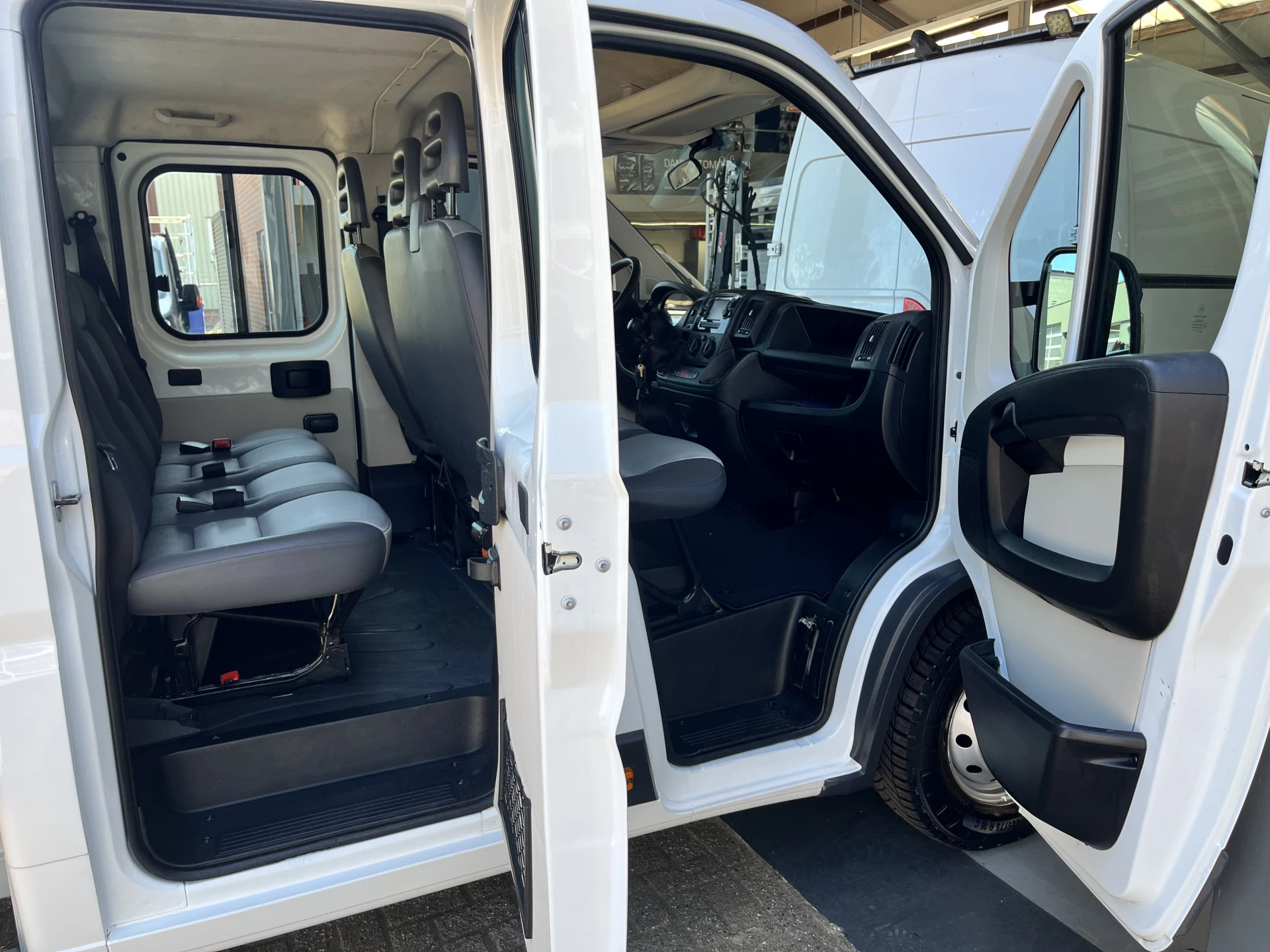 Hoofdafbeelding Peugeot Boxer