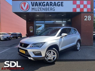 SEAT Ateca 1.4 EcoTSI Style // FULL LED // PARK ASSIST // ELEK. ACHERKLEP // NAVI // CRUISE // STOELVERWARMING //