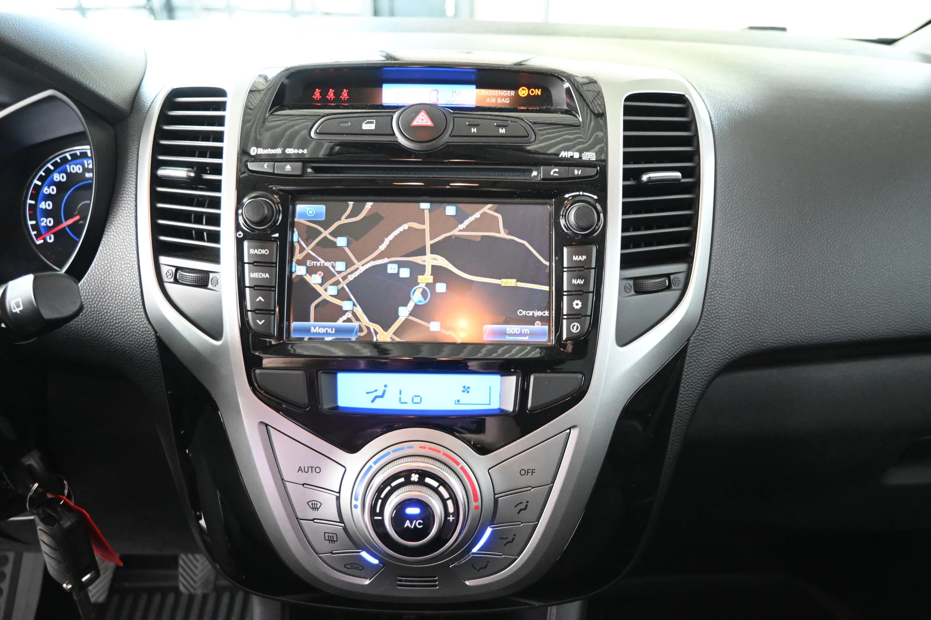 Hoofdafbeelding Hyundai ix20