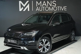 SEAT Ateca 1.4 EcoTSI Xcellence 4DRIVE / PANODAK / KEYLESS / 360 / CARPLAY