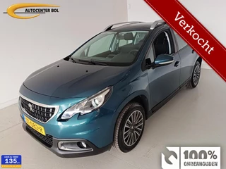 Peugeot 2008 Blue Lion 110PK NAV|Cruise C|Bluetooth|DAB
