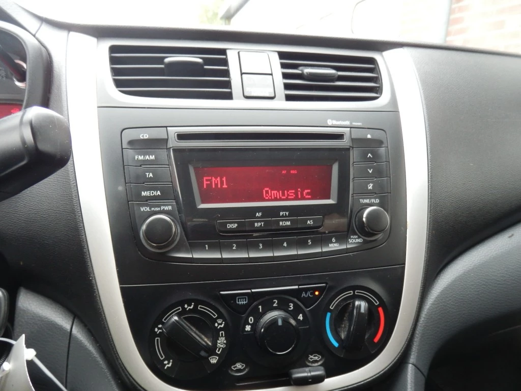 Hoofdafbeelding Suzuki Celerio