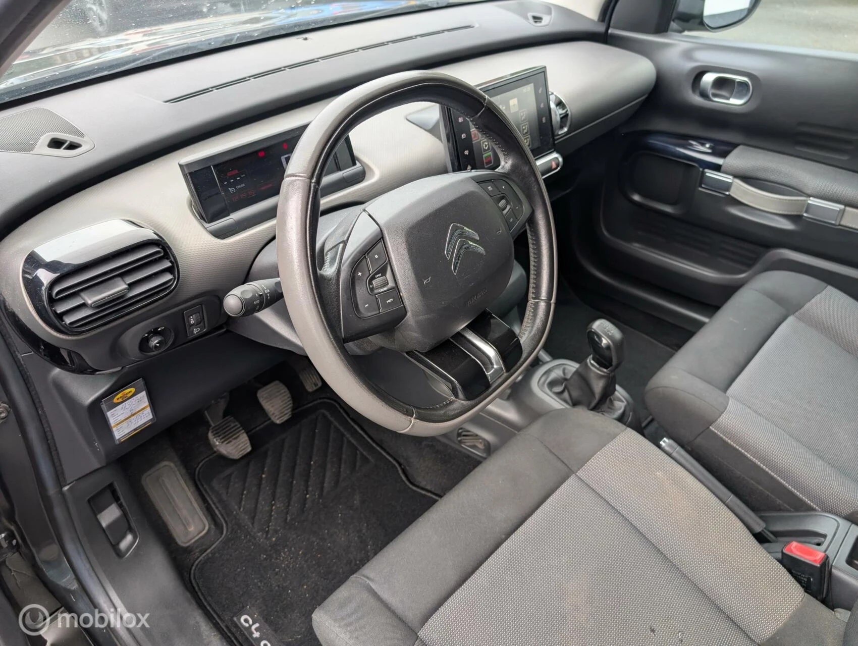 Hoofdafbeelding Citroën C4 Cactus
