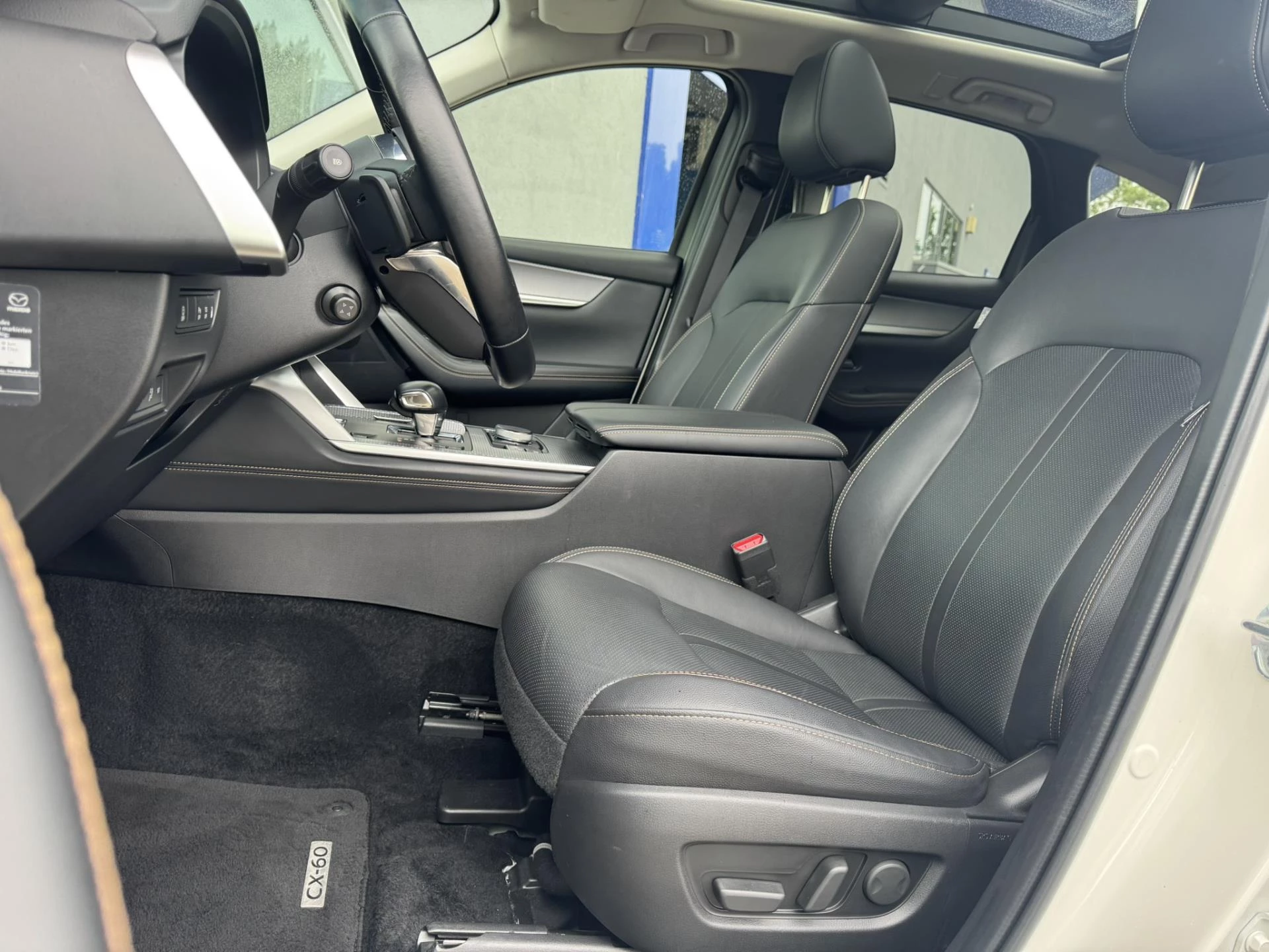 Hoofdafbeelding Mazda CX-60