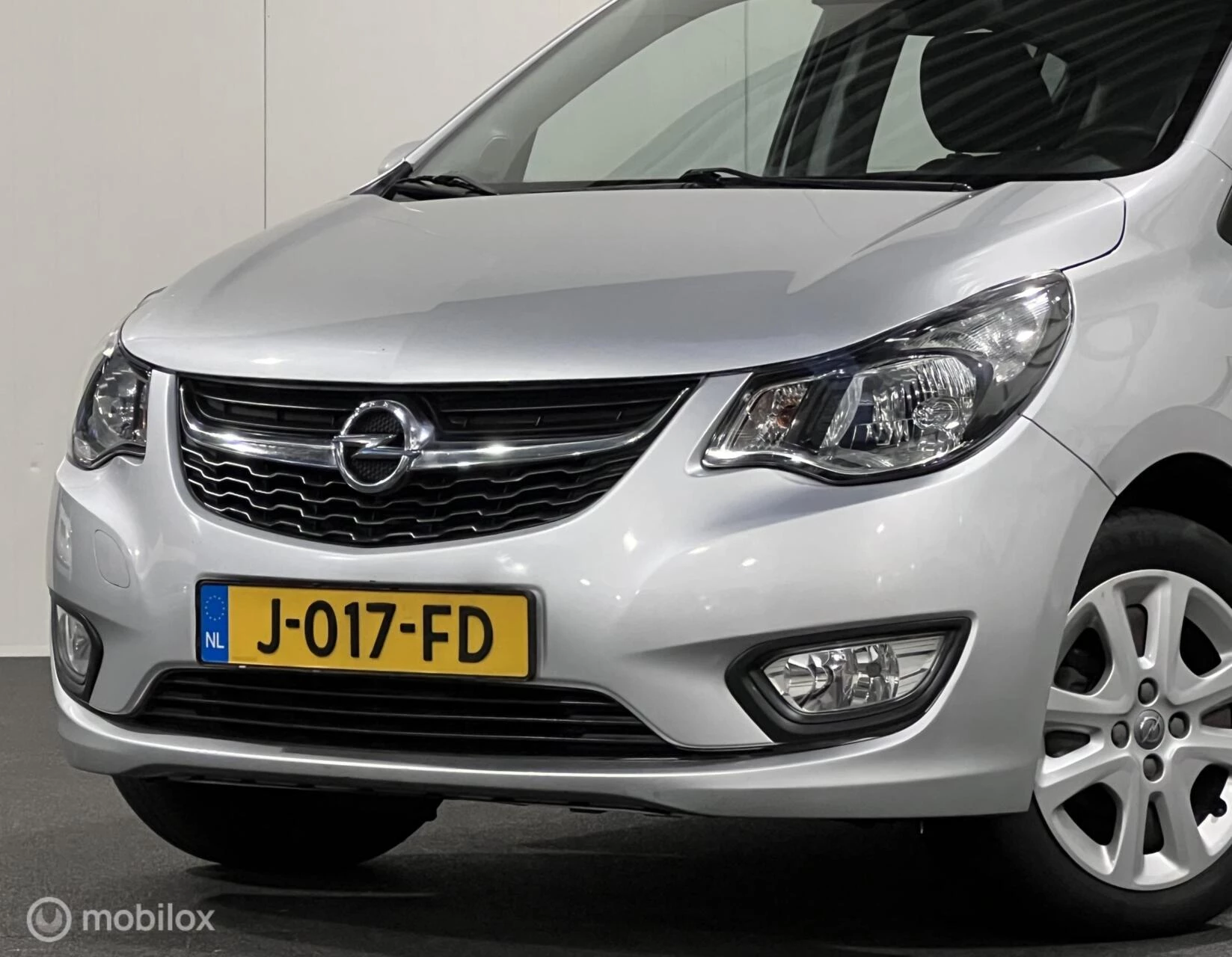 Hoofdafbeelding Opel KARL
