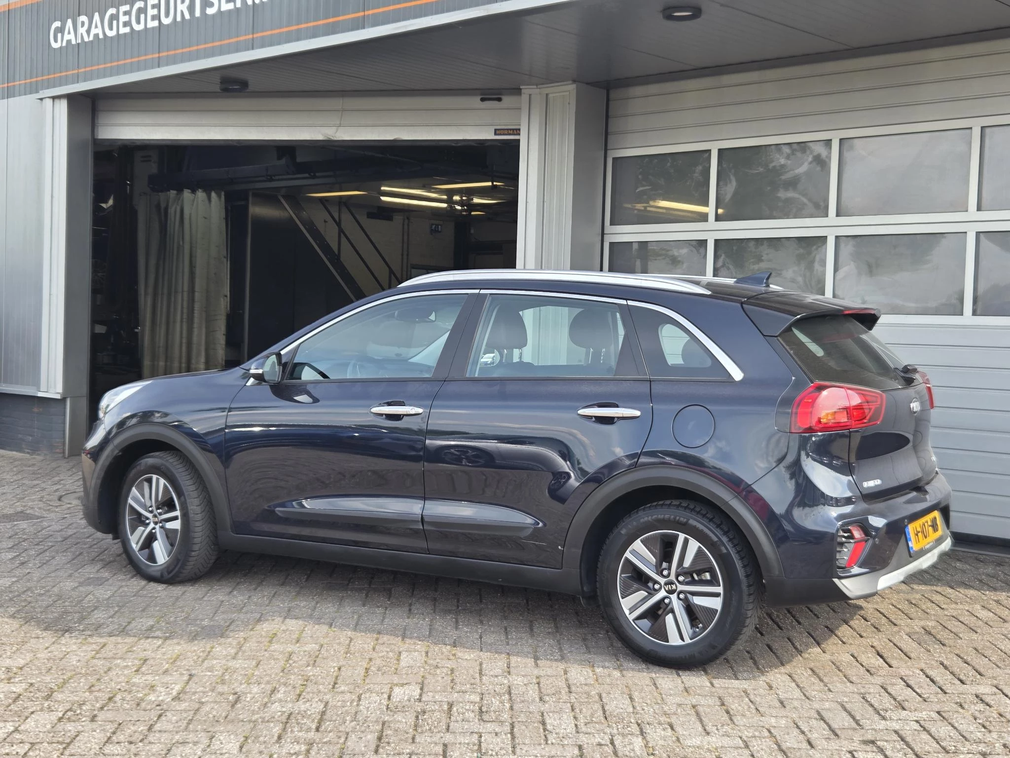 Hoofdafbeelding Kia Niro