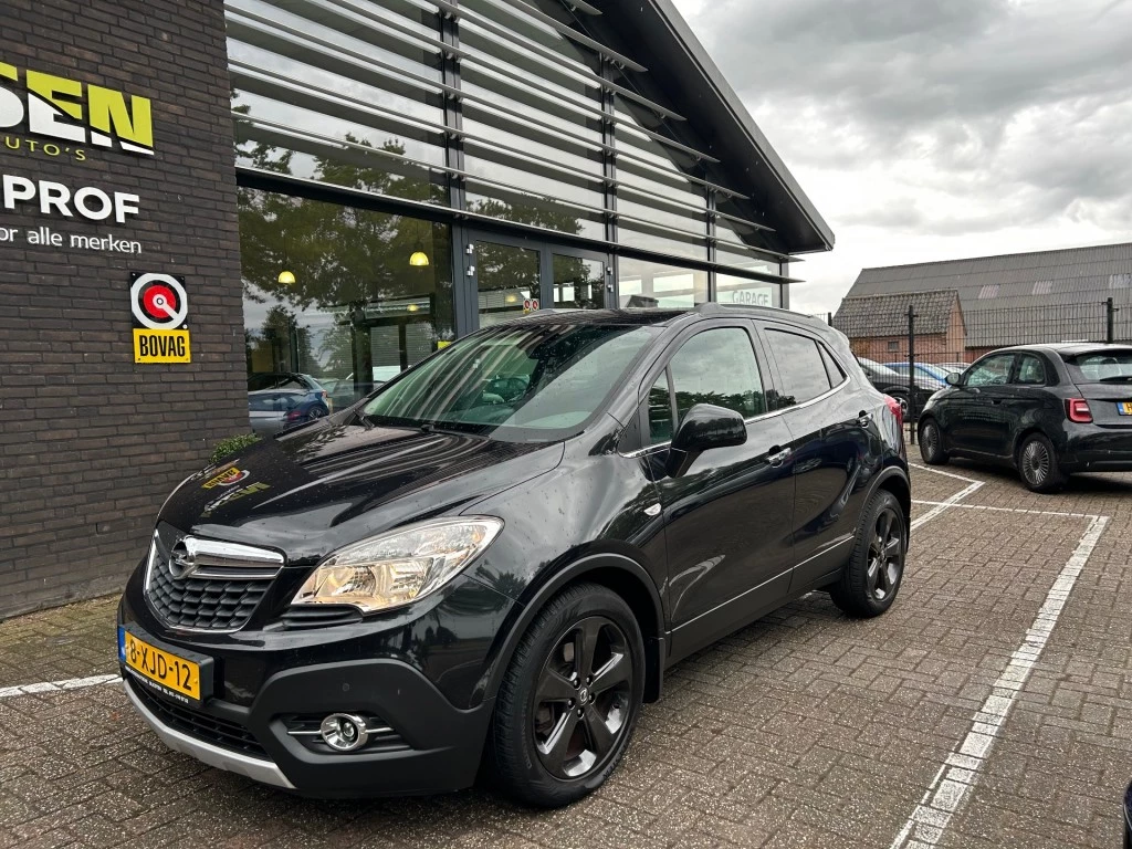 Hoofdafbeelding Opel Mokka
