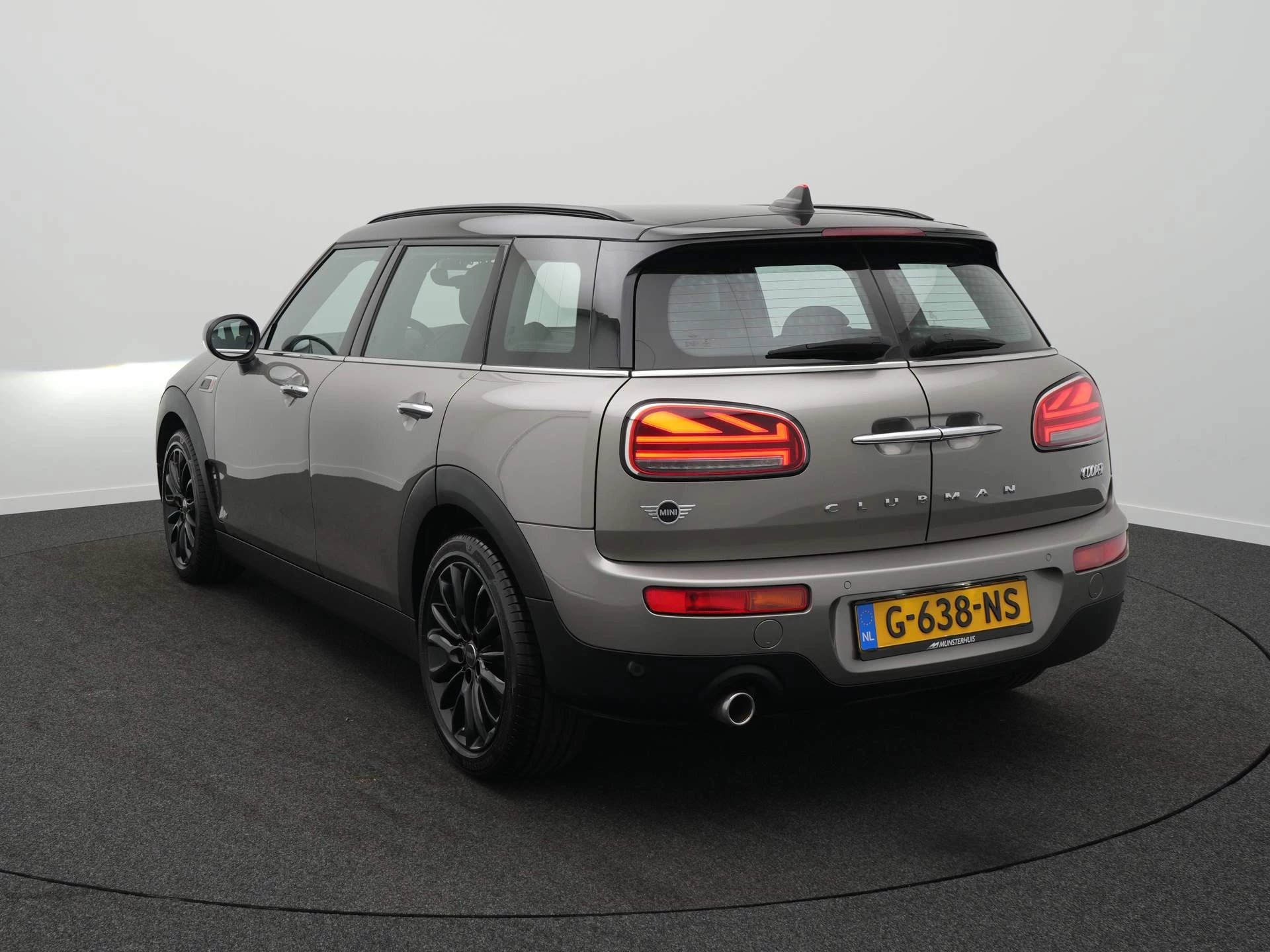 Hoofdafbeelding MINI Clubman