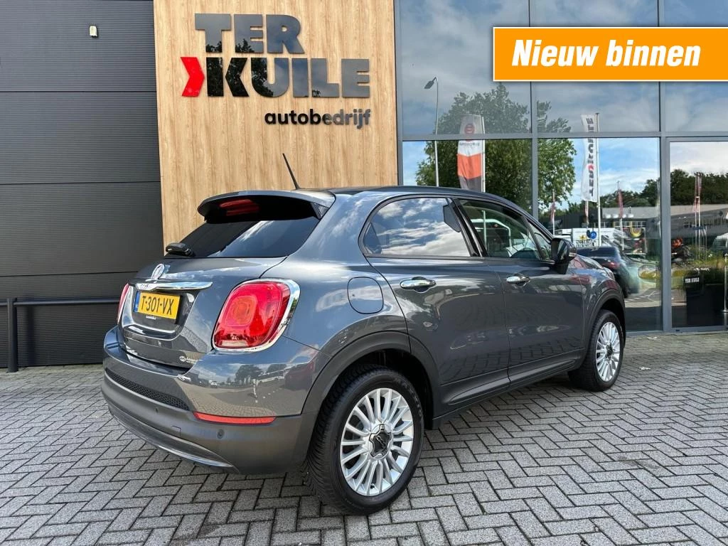 Hoofdafbeelding Fiat 500X