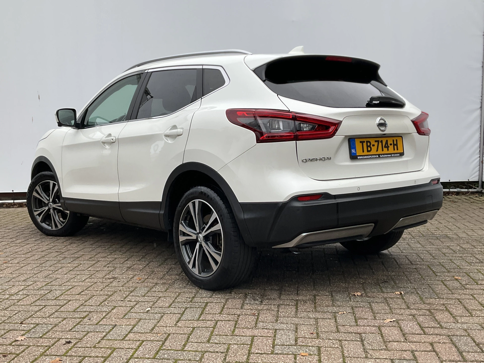 Hoofdafbeelding Nissan QASHQAI