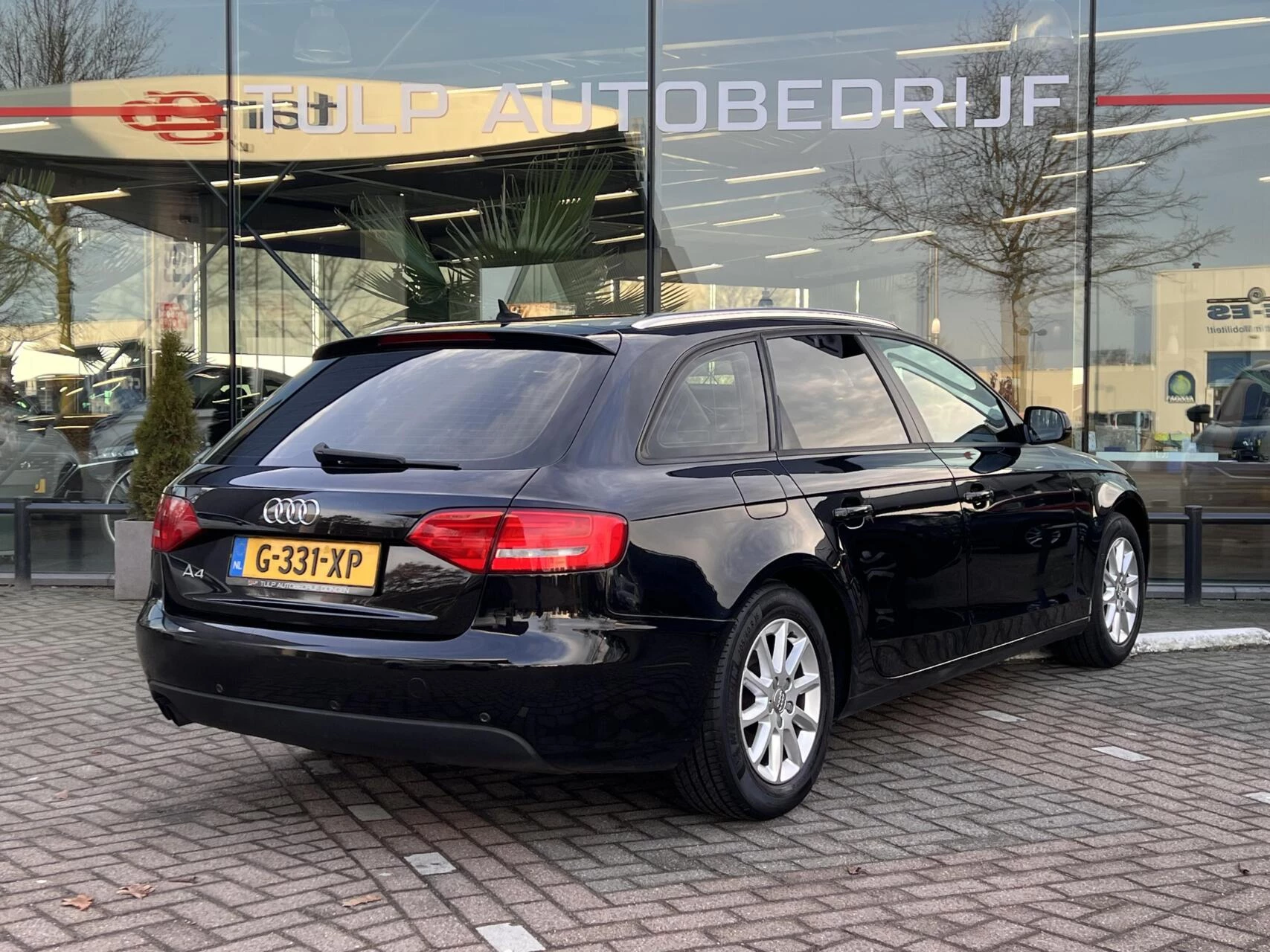 Hoofdafbeelding Audi A4