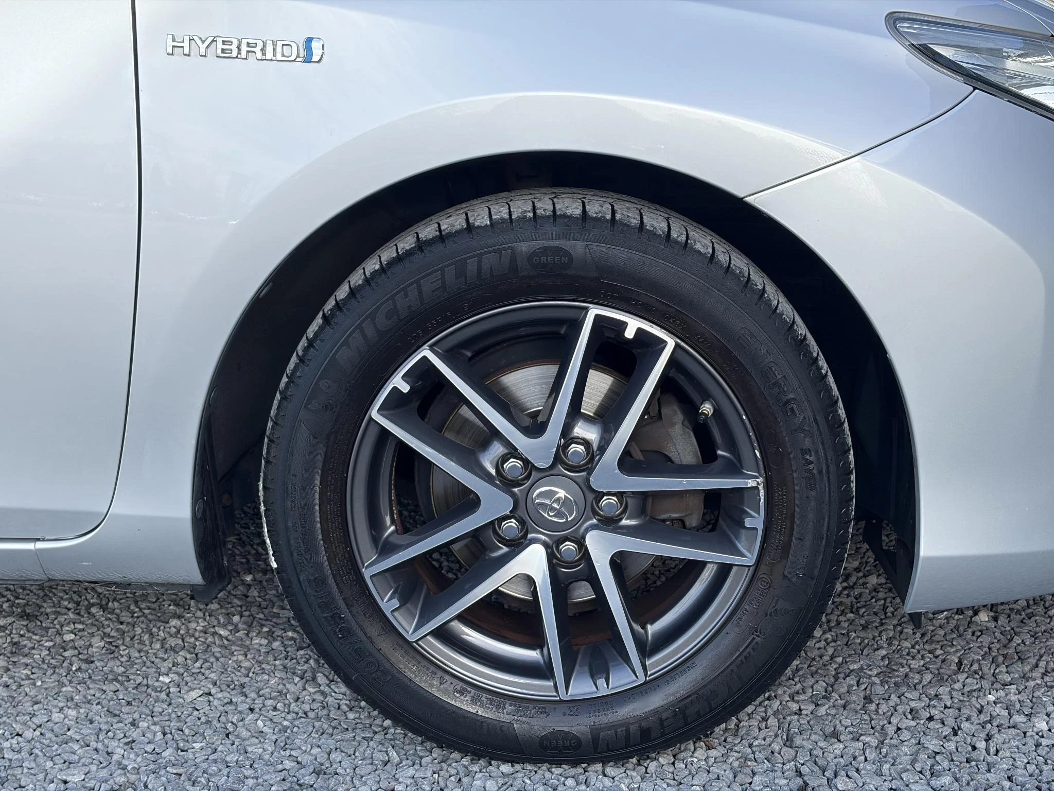 Hoofdafbeelding Toyota Auris