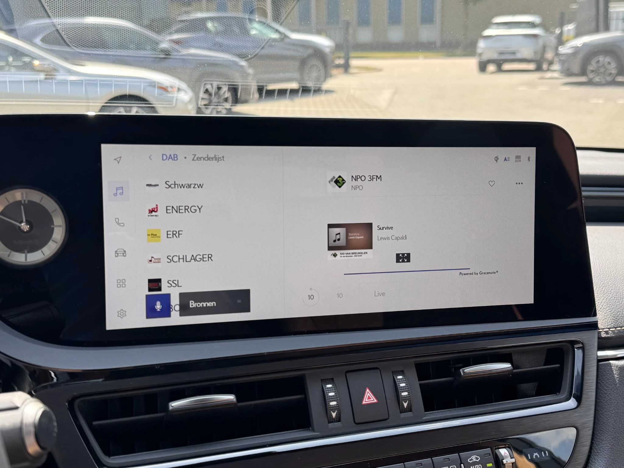 Hoofdafbeelding Lexus ES