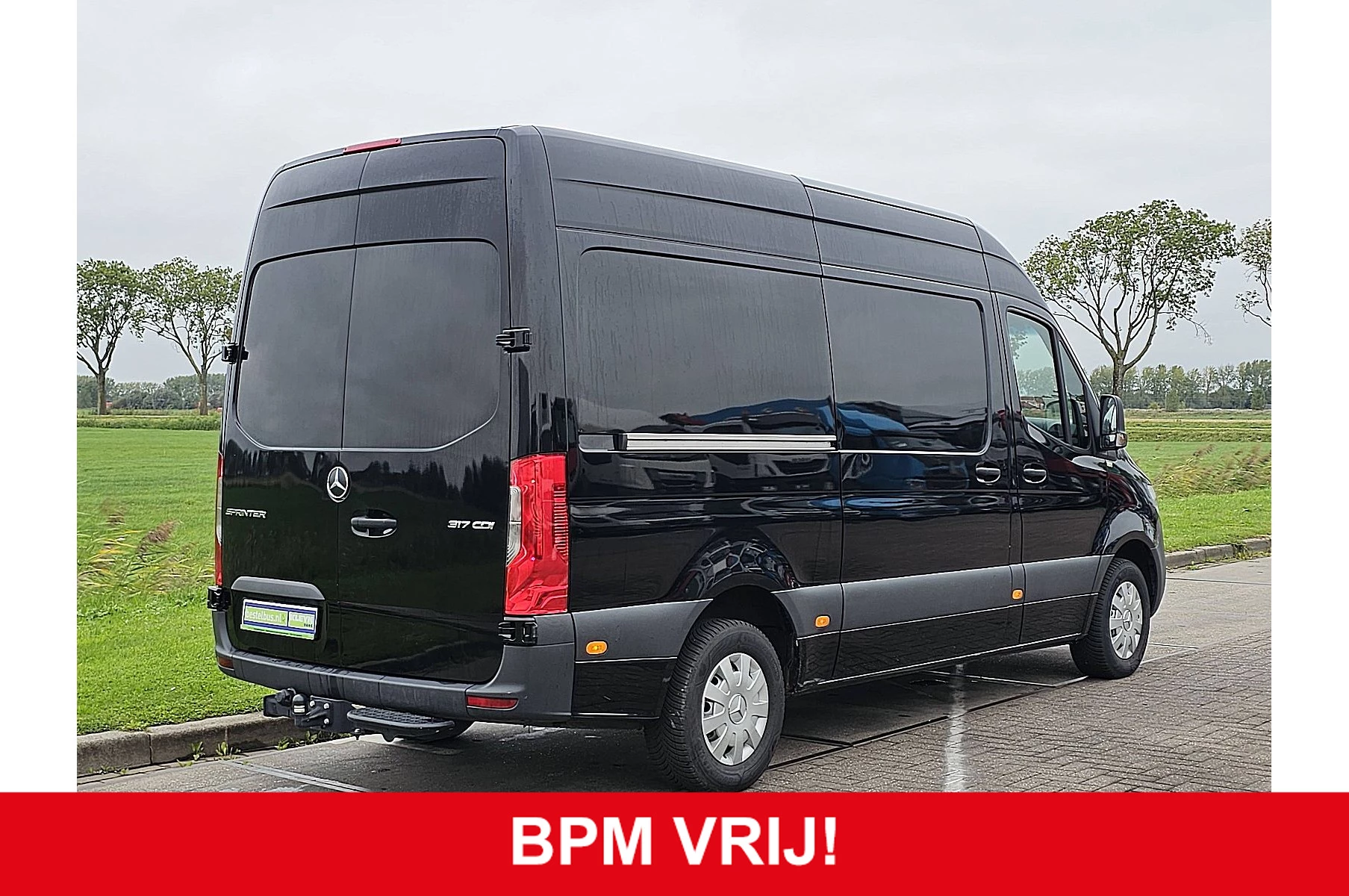 Hoofdafbeelding Mercedes-Benz Sprinter