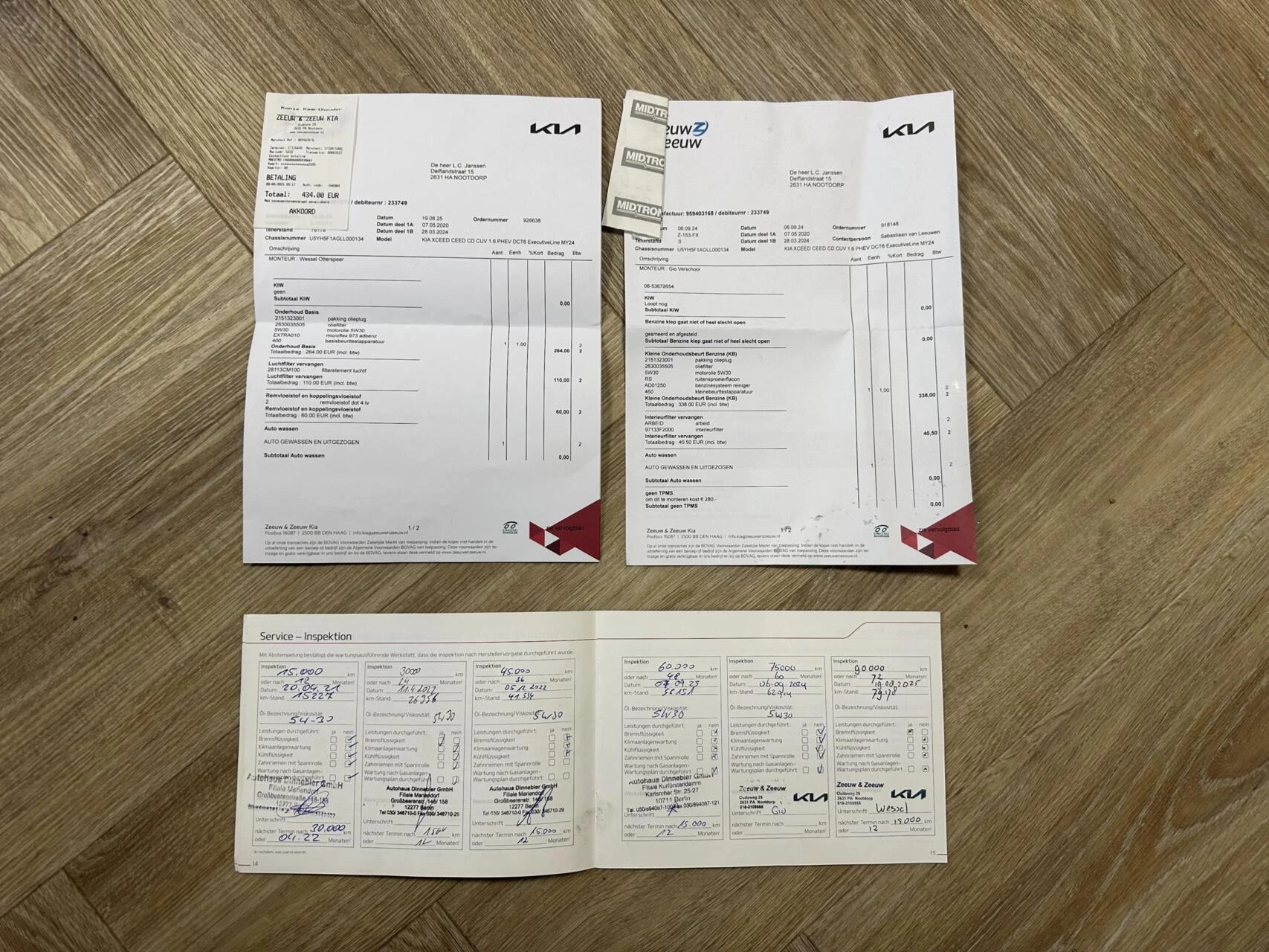 Hoofdafbeelding Kia XCeed