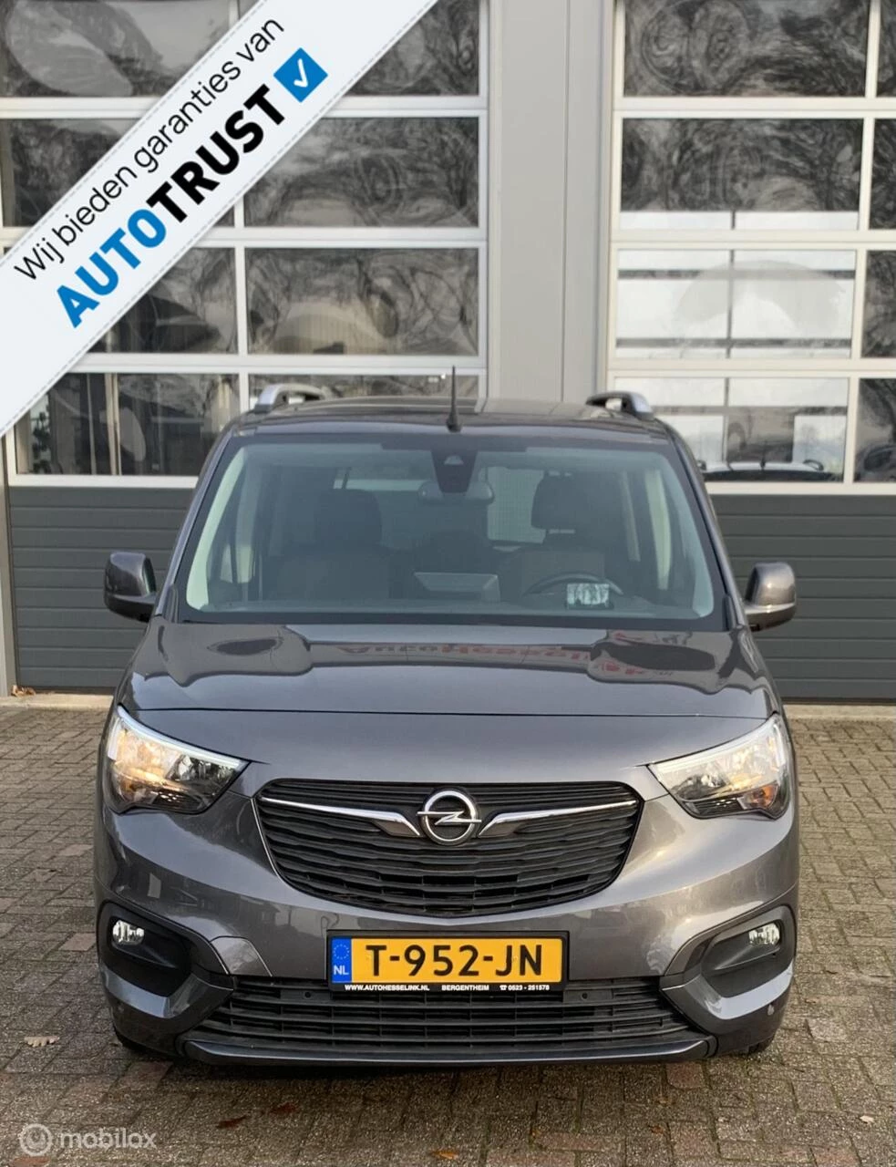Hoofdafbeelding Opel Combo