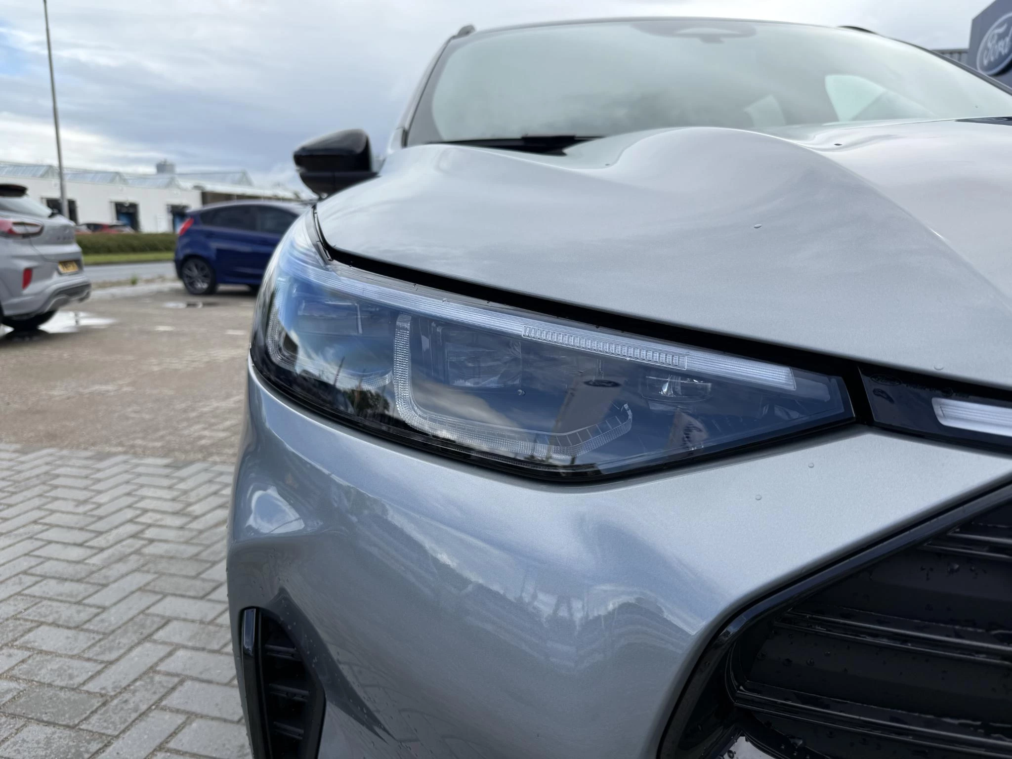 Hoofdafbeelding Ford Kuga
