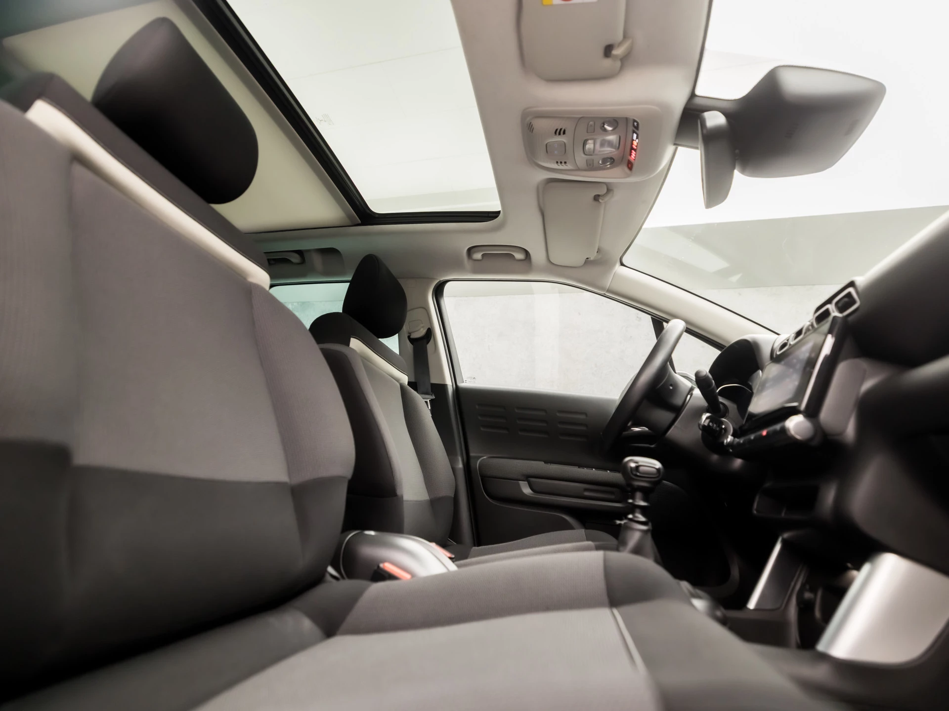 Hoofdafbeelding Citroën C3 Aircross