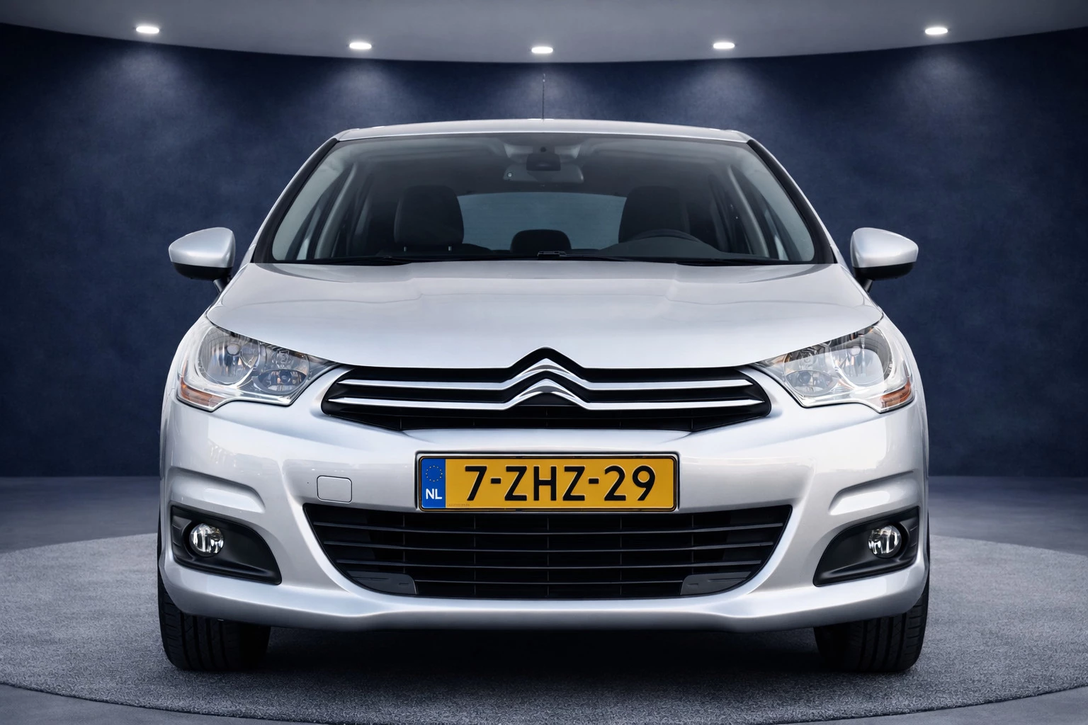 Hoofdafbeelding Citroën C4