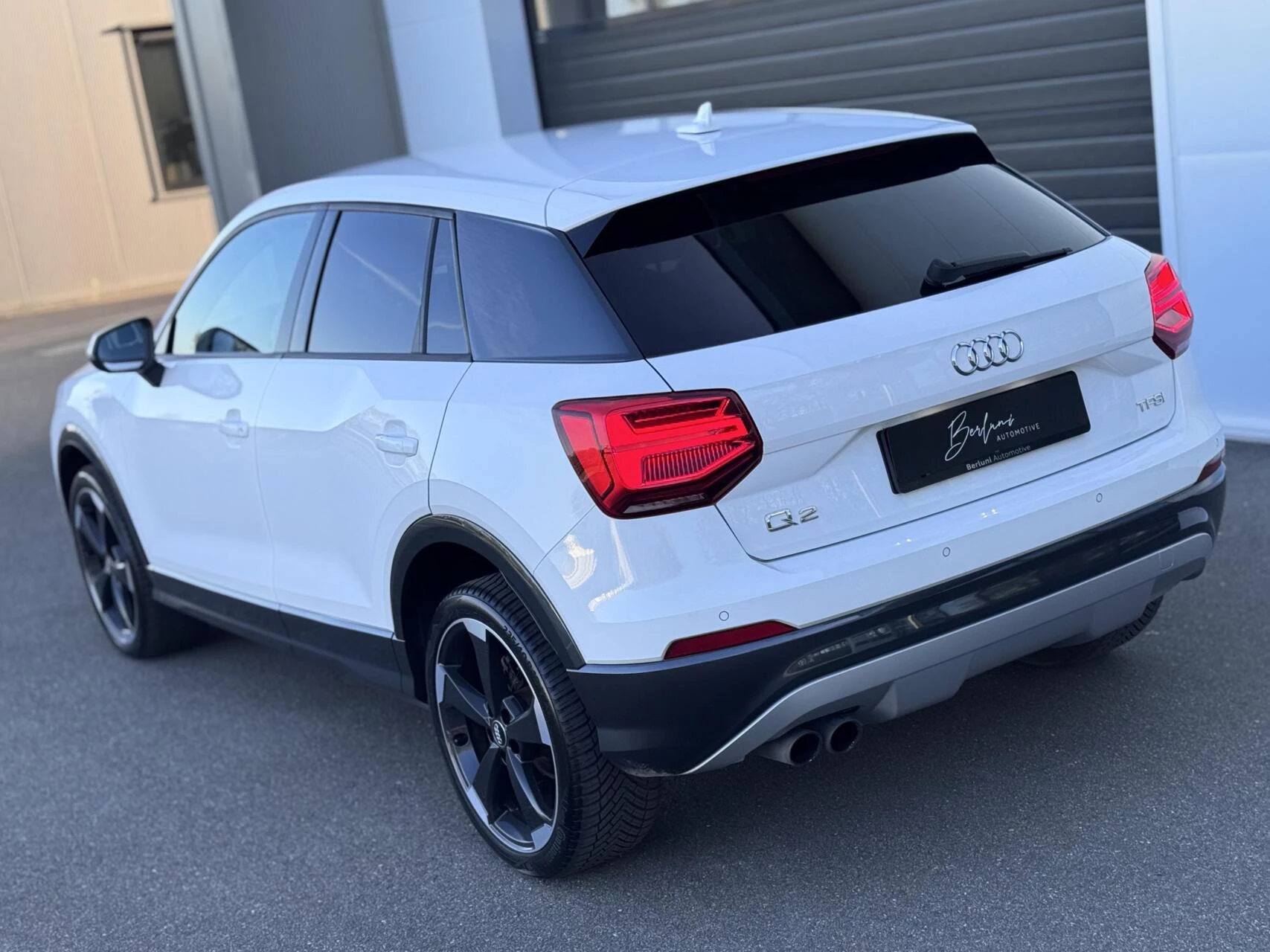 Hoofdafbeelding Audi Q2