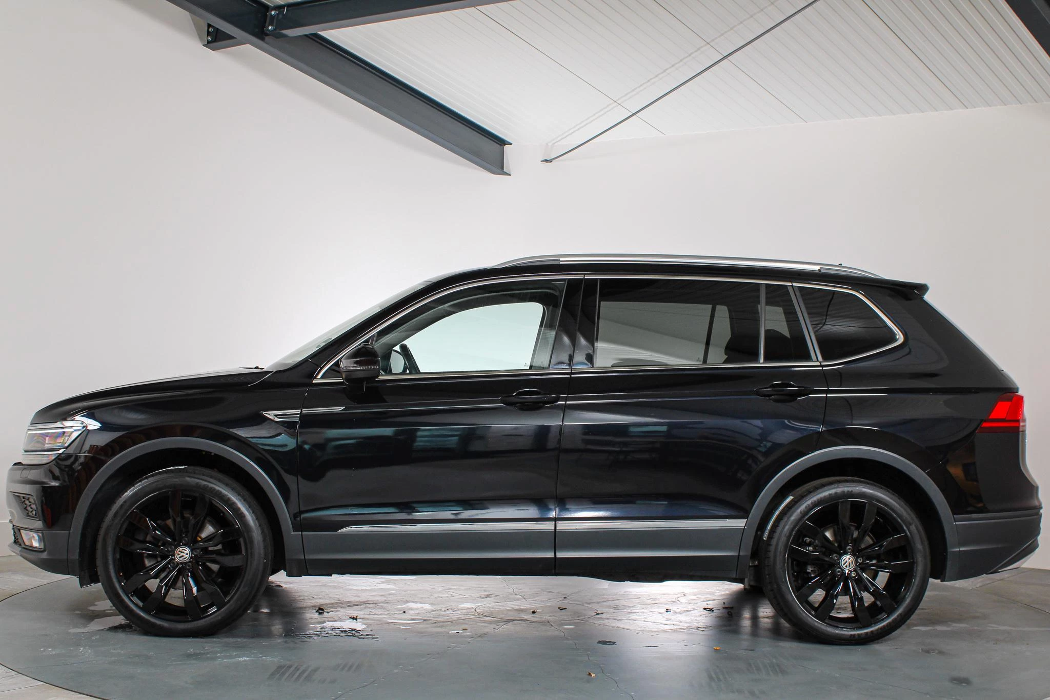 Hoofdafbeelding Volkswagen Tiguan Allspace