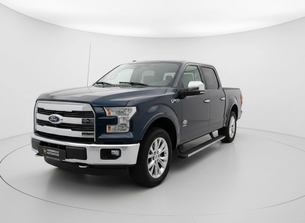 Hoofdafbeelding Ford F-150