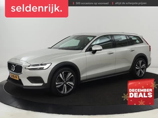 Volvo V60 Cross Country 2.0 T5 AWD Pro | Stoelventilatie | Massage |  Massage | Trekhaak | Adaptive cruise | Nappaleder | Camera | Carplay | Harman/Kardon | Stoelverwarming | Navigatie | Memory | Full LED
