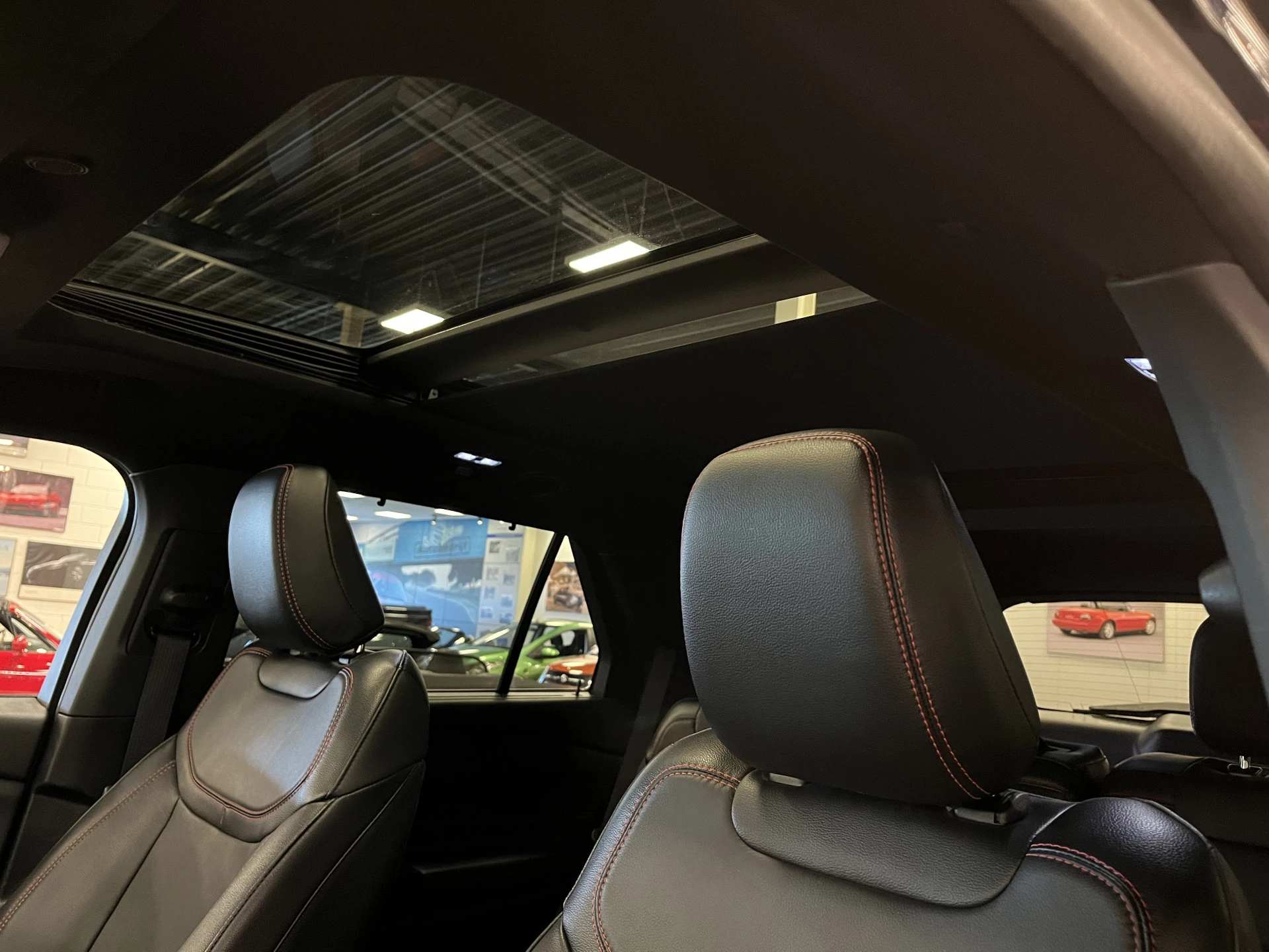Hoofdafbeelding Ford Explorer