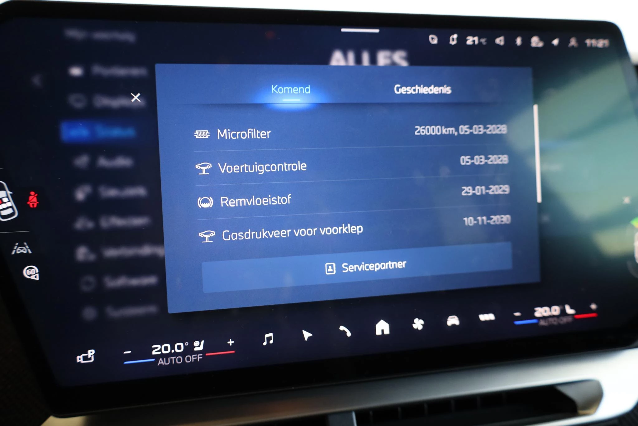 Hoofdafbeelding BMW iX3
