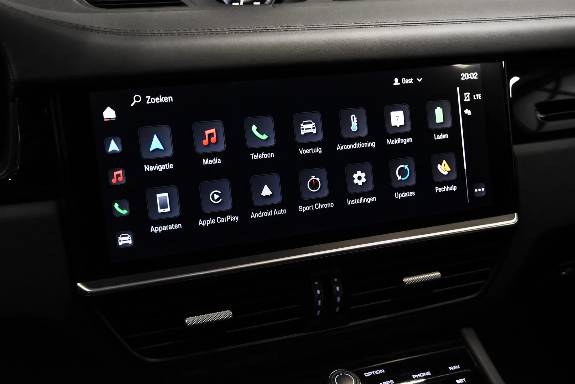 Hoofdafbeelding Porsche Cayenne