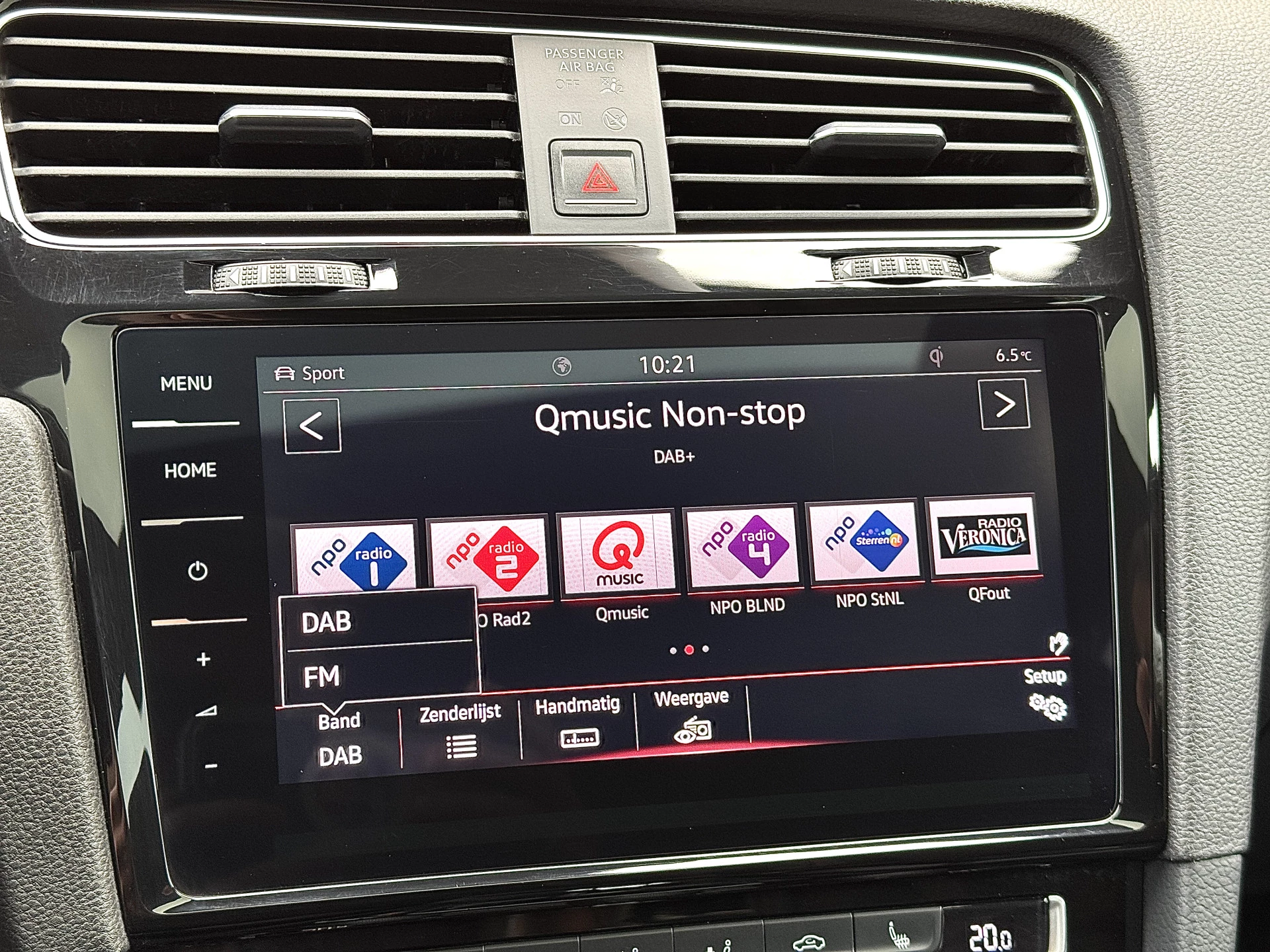 Hoofdafbeelding Volkswagen Golf