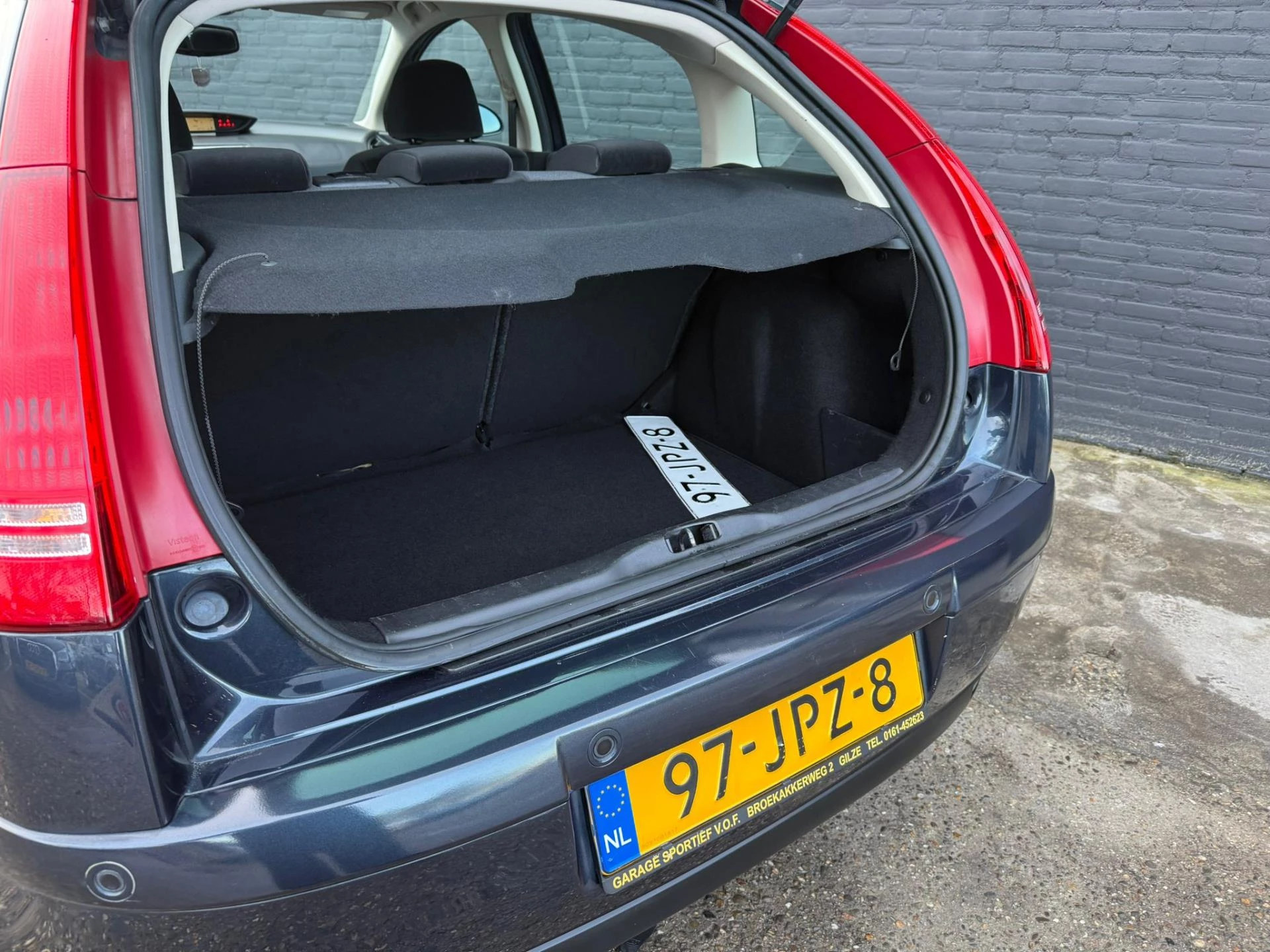Hoofdafbeelding Citroën C4