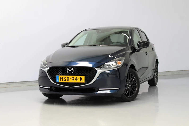 Hoofdafbeelding Mazda 2