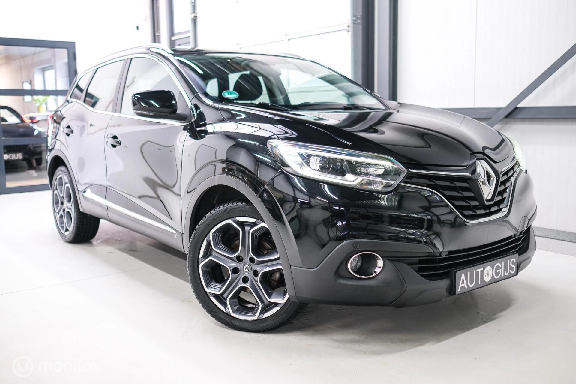 Hoofdafbeelding Renault Kadjar
