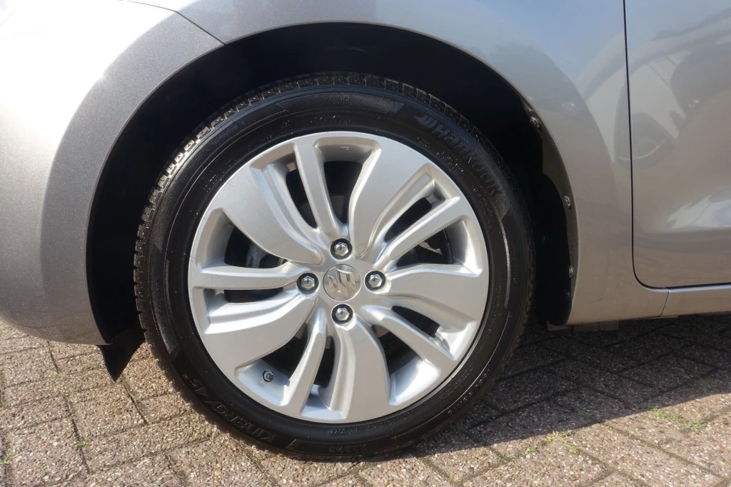 Hoofdafbeelding Suzuki Swift