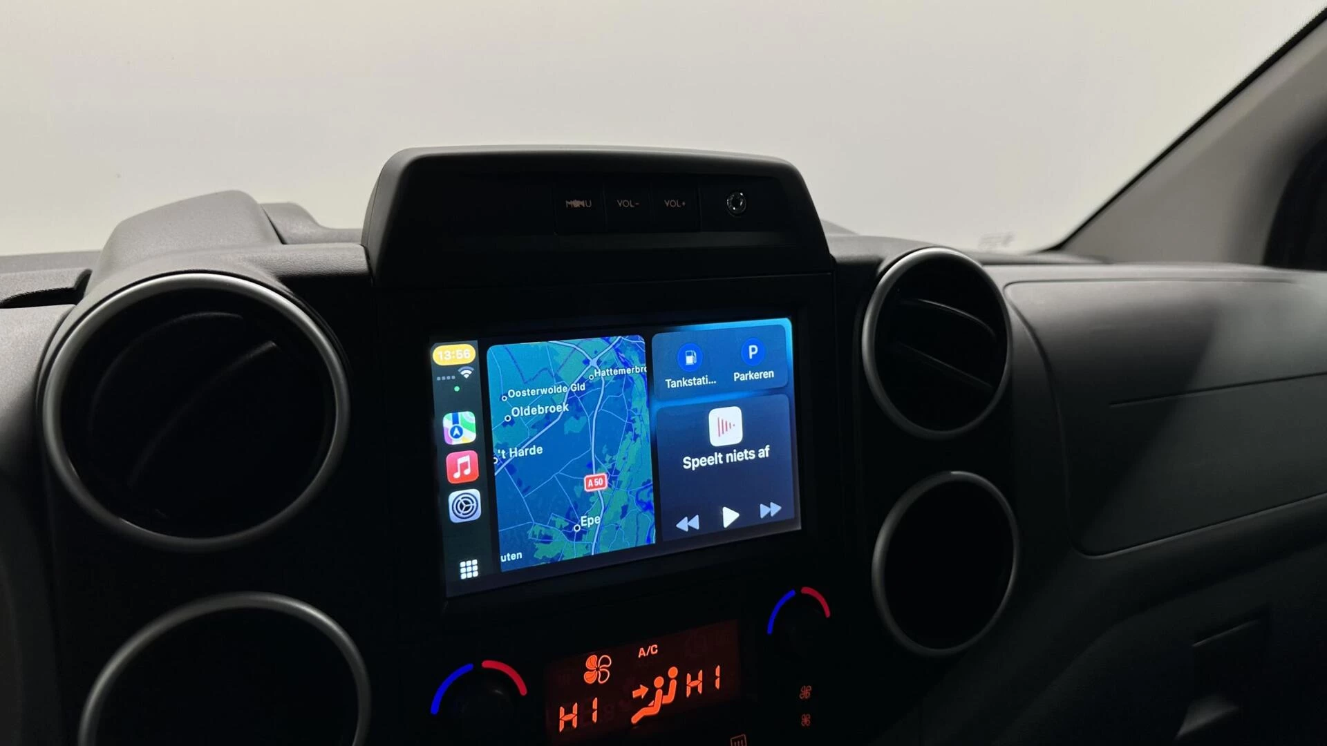 Hoofdafbeelding Citroën Berlingo