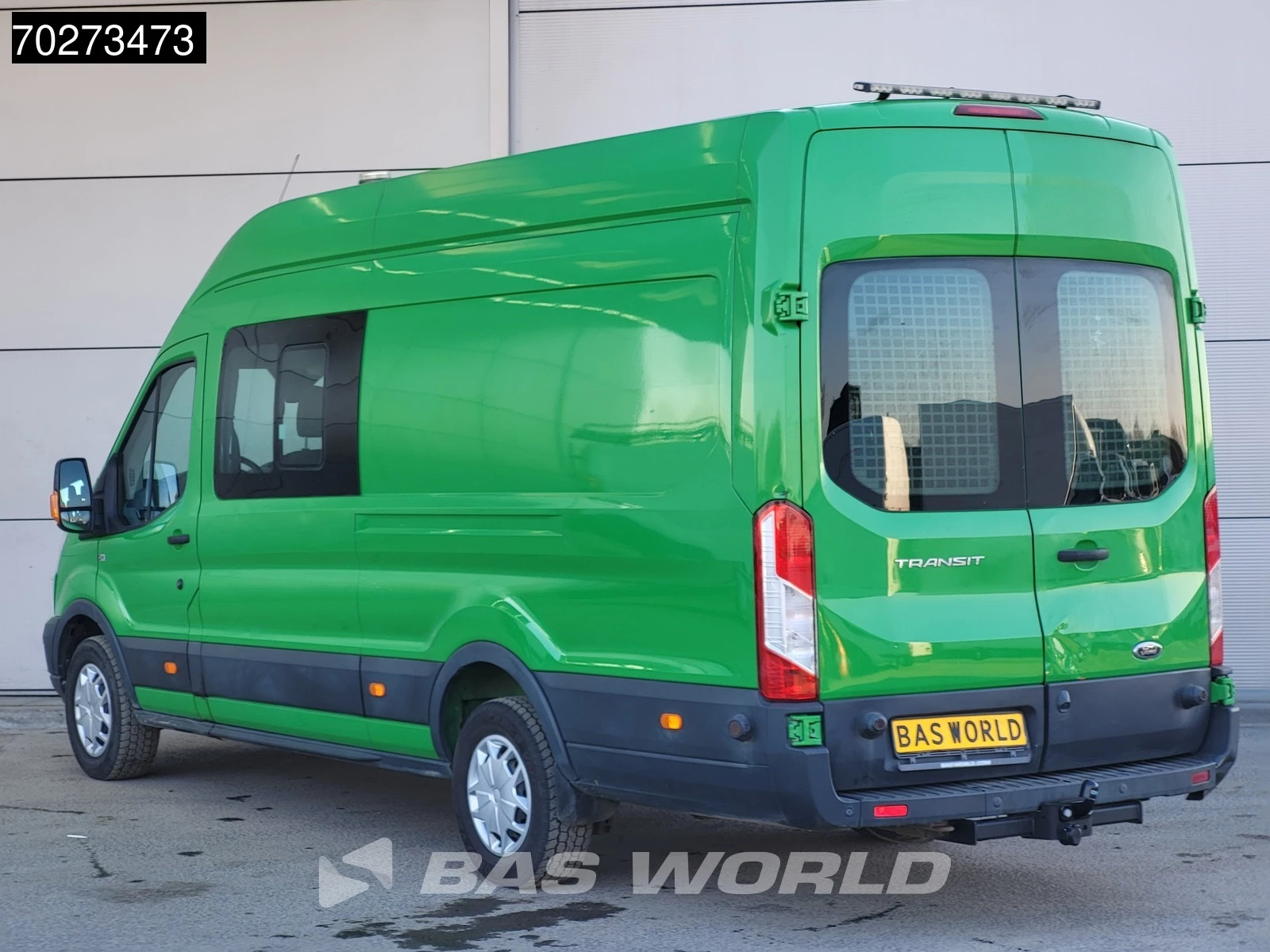 Hoofdafbeelding Ford Transit