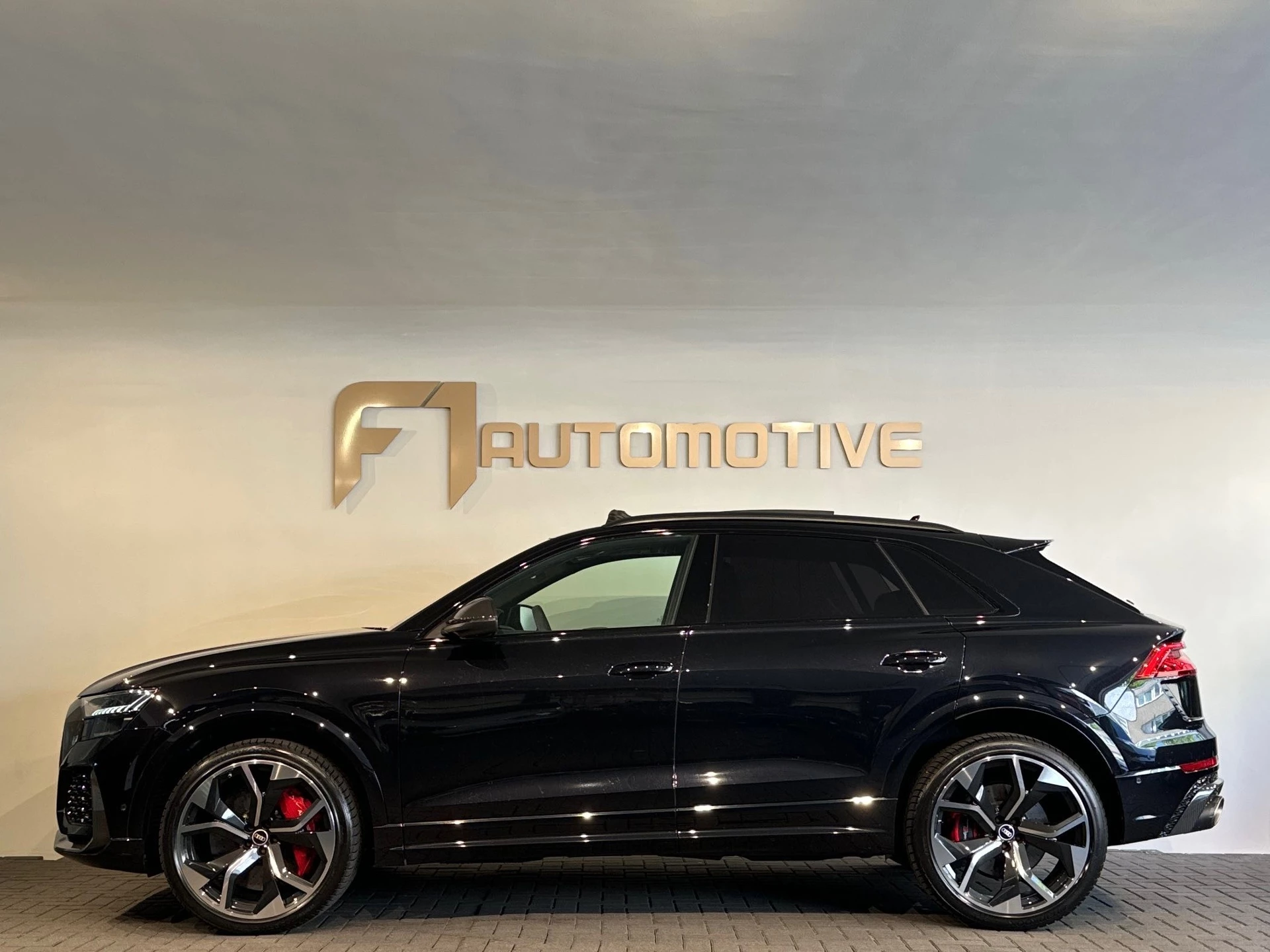 Hoofdafbeelding Audi RSQ8