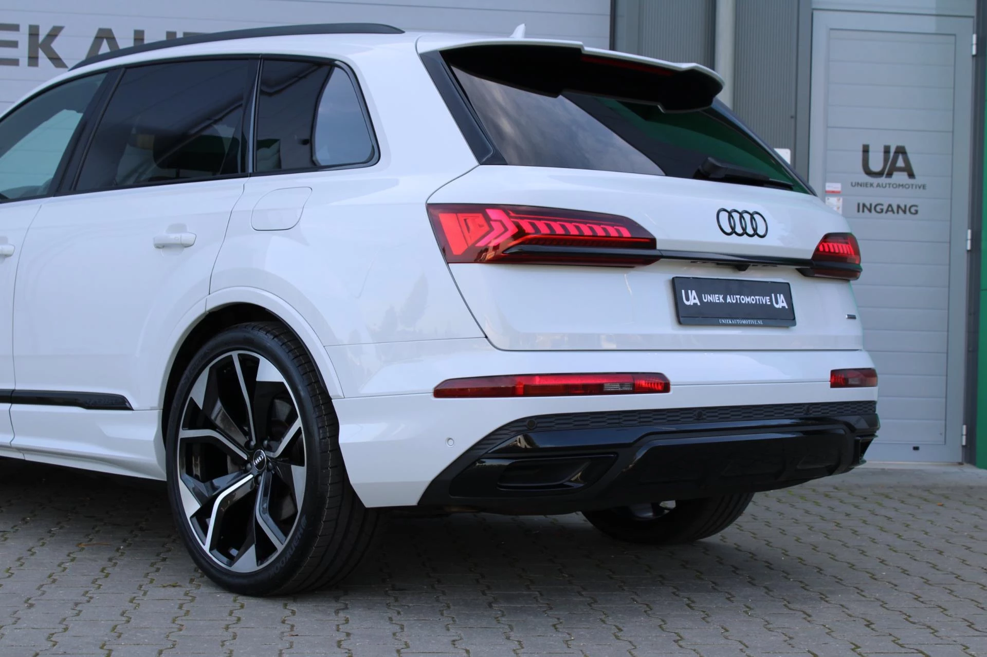 Hoofdafbeelding Audi Q7