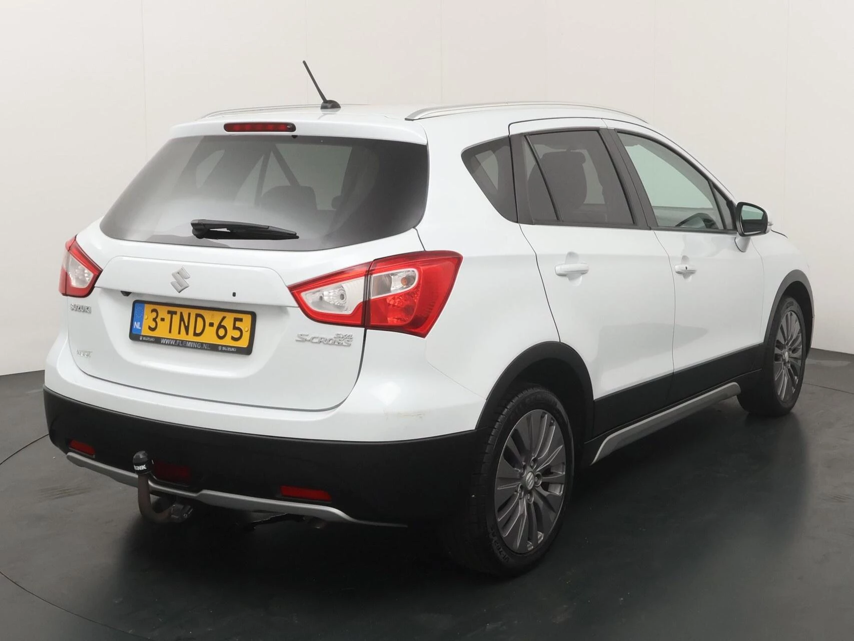 Hoofdafbeelding Suzuki S-Cross