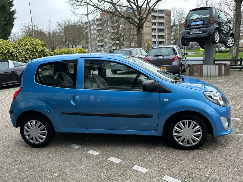 Hoofdafbeelding Renault Twingo