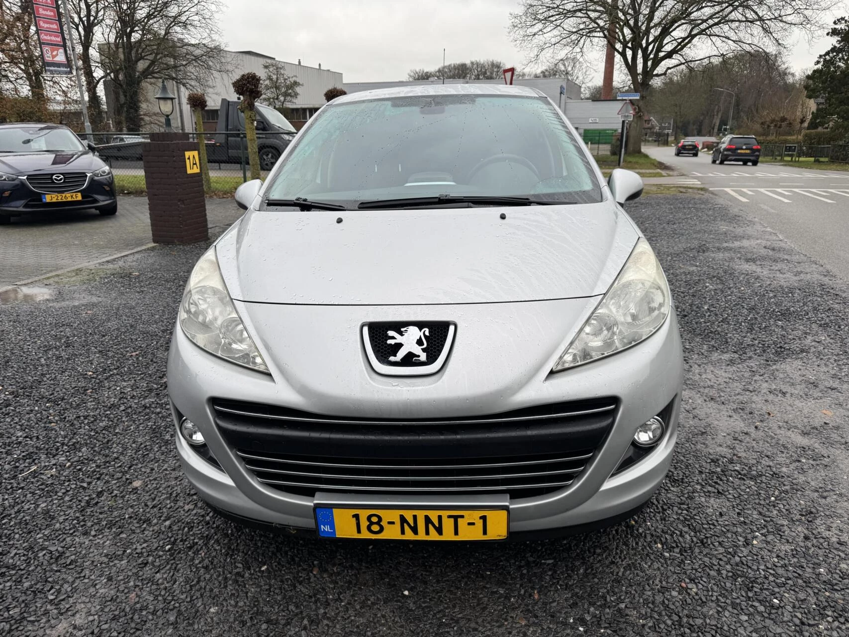 Hoofdafbeelding Peugeot 207