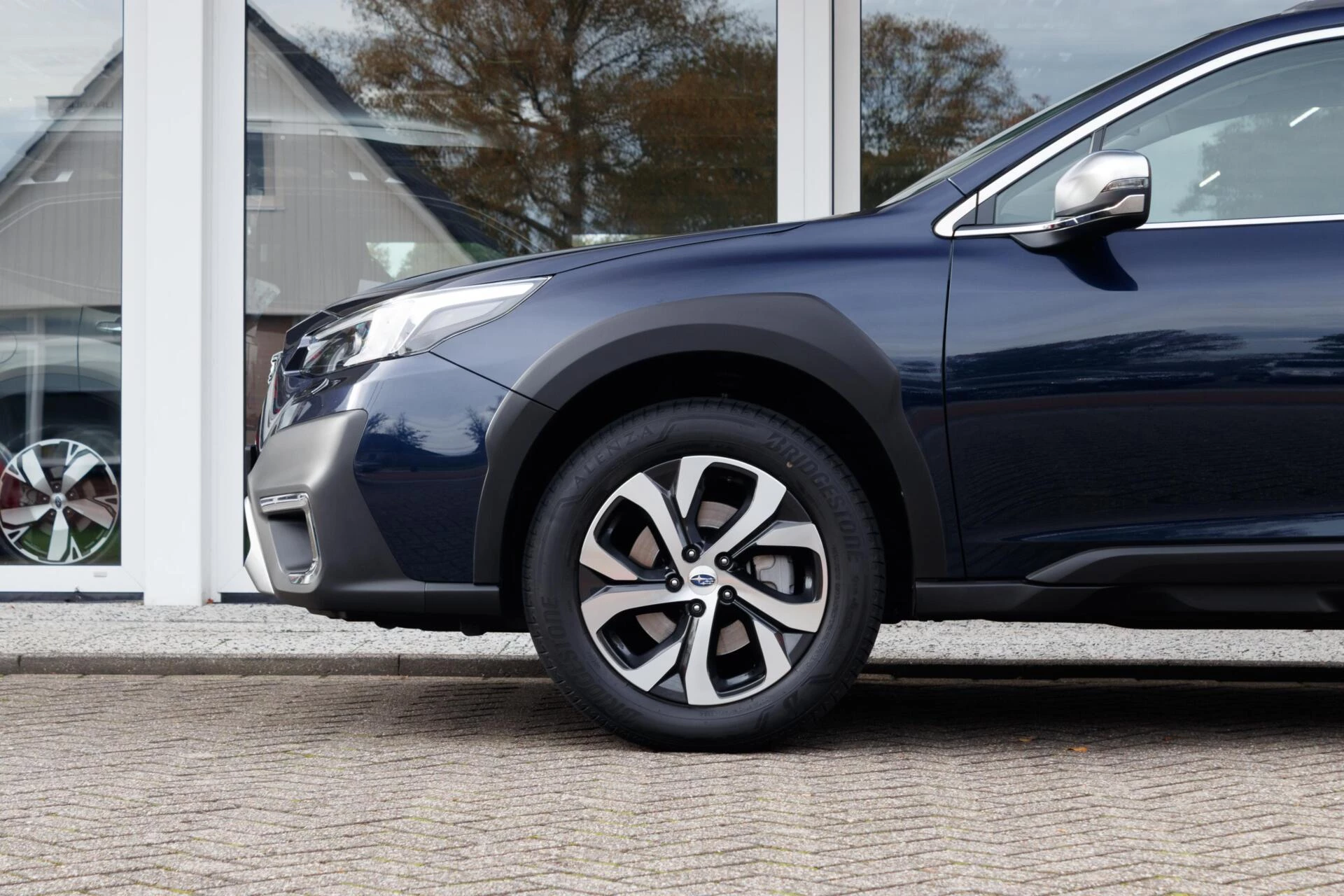 Hoofdafbeelding Subaru Outback