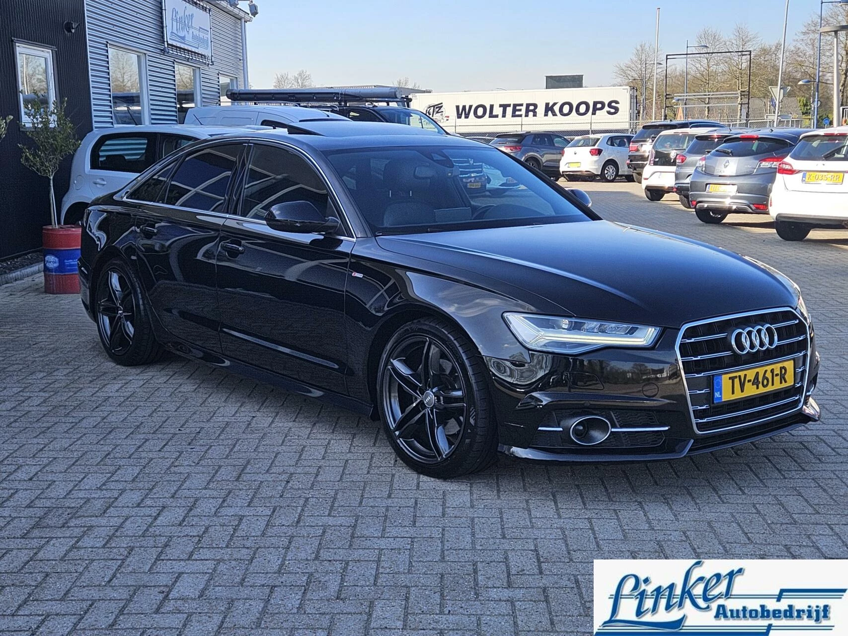 Hoofdafbeelding Audi A6