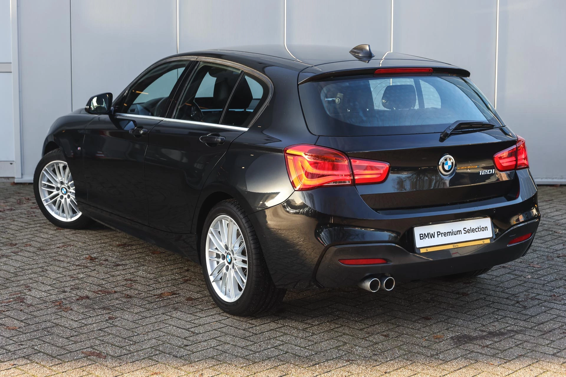 Hoofdafbeelding BMW 1 Serie
