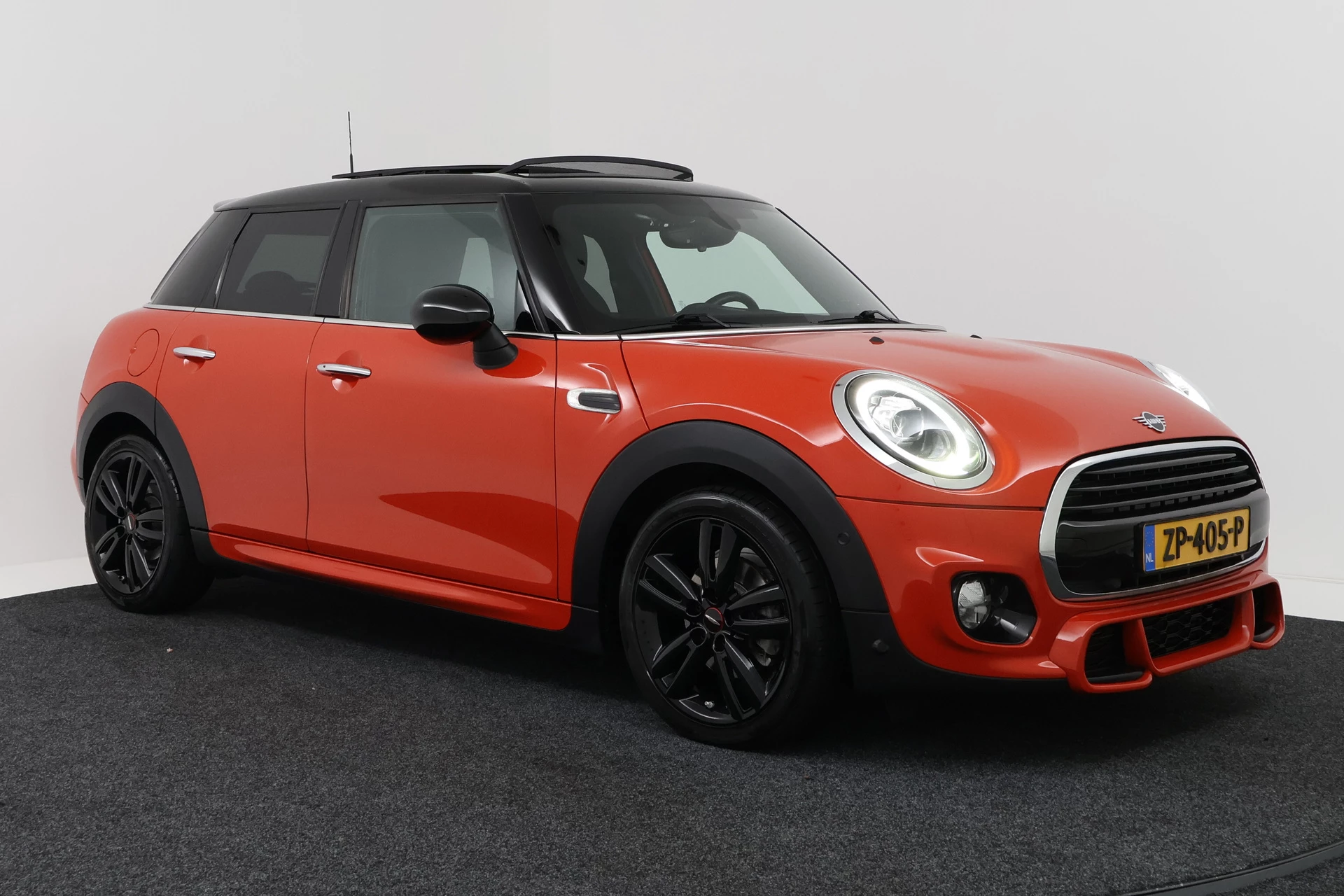Hoofdafbeelding MINI Cooper
