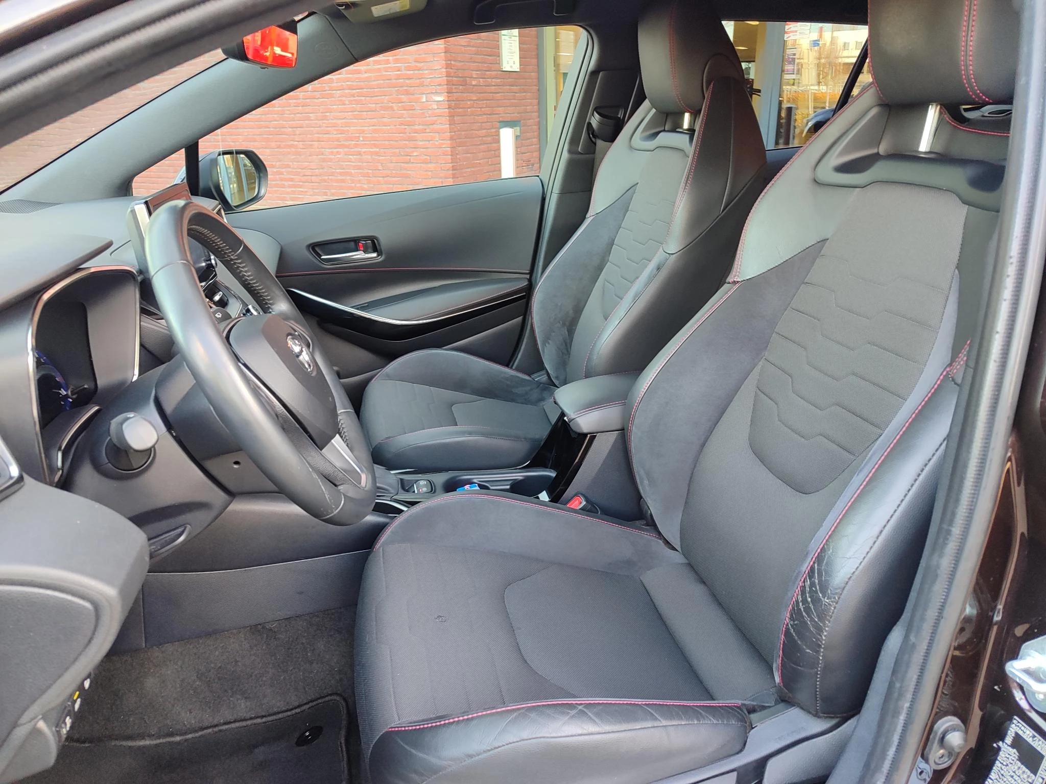 Hoofdafbeelding Toyota Corolla Touring Sports