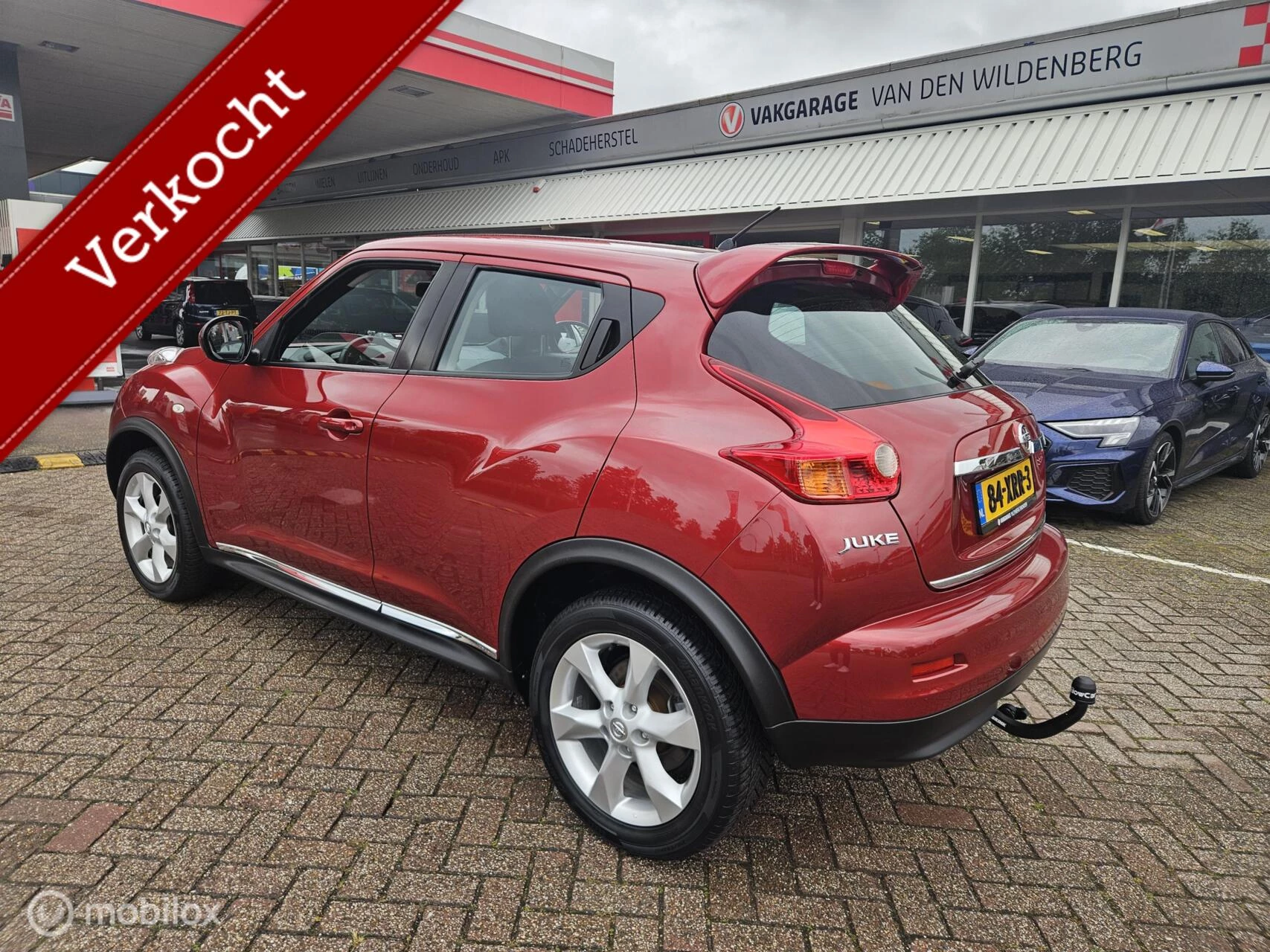 Hoofdafbeelding Nissan Juke