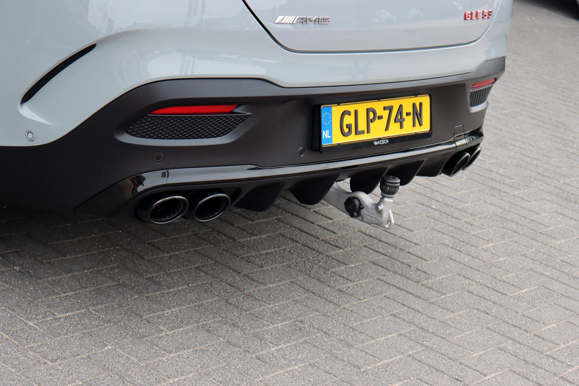 Hoofdafbeelding Mercedes-Benz GLE